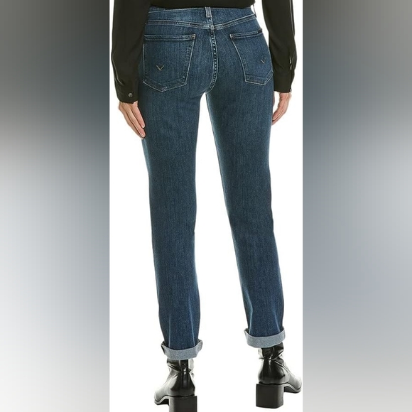HUDSON Blair Granger straight crop jeans - Picture 2 of 10